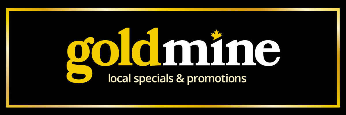 gold mine local deals & promotions